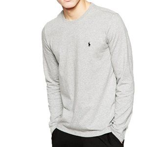 Ralph Lauren Gray Long Sleeve Cotton Shirt